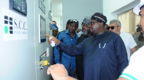 National Grid Gets Major Boost As Kashimbilla Hydro Power Plants Adds 40 Megawatts