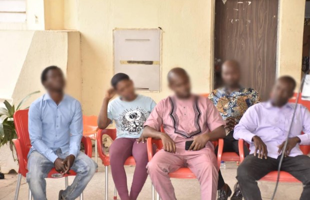 Police rescue four kidnapped victims in Abuja