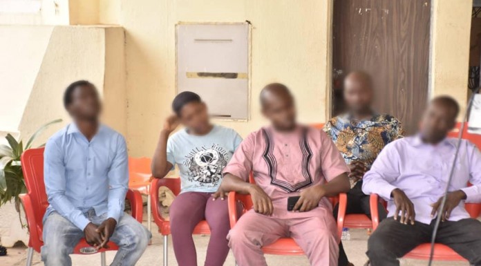 Police rescue four kidnapped victims in Abuja