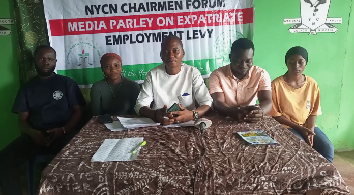 Lift ban on Expatriate Employment Levy, NYCN urges FG