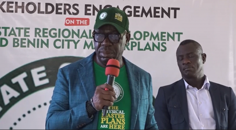 Governor Obaseki expresses hope over Nigeria,s economic challenges