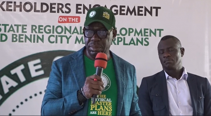 Governor Obaseki expresses hope over Nigeria,s economic challenges