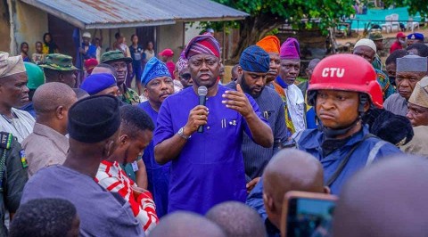 Makinde Assures That Justice Will Be Served Over Attack On OYRTMA Officials.