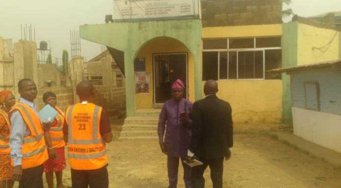 Oyo govt seals church over noise pollution