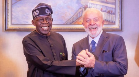 President Tinubu And President Lula Da Silva Meet As Both Nations Seek Stronger Ties Across Sector