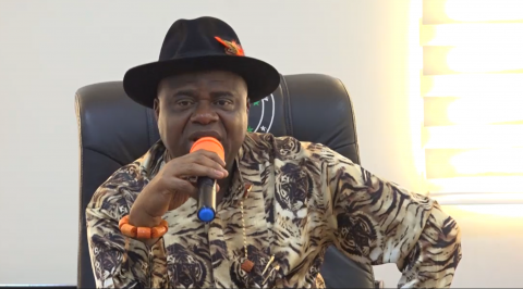 Bayelsa governor calls for special forces replacement
