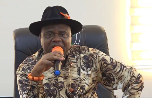 Bayelsa governor calls for special forces replacement