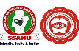 UI SSANU NASU Joins Nationwide Strike