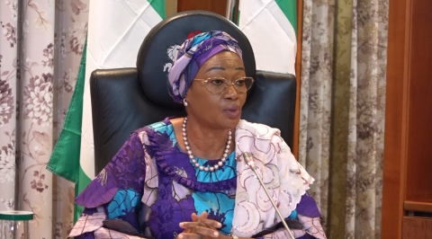 First Lady Remi Tinubu Says Nigeria Can Only Heal Through Love Of One Another