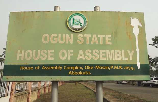 Ogun assembly ratifies impeachment of Oluomo, swears in Elemide as new speaker