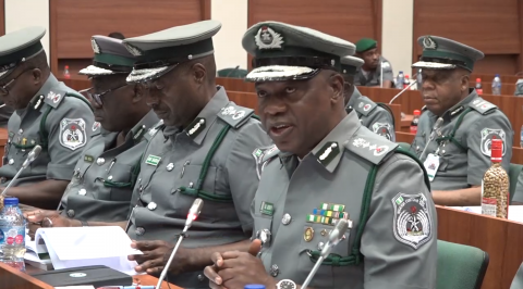 Customs Boss Appears Before Reps, Lists Impediment Responsible For Lean Revenue