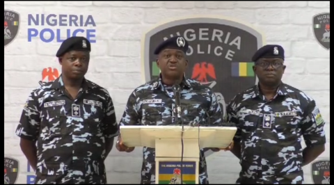 Police arrest 40 Suspects, 2 Vessels recovered