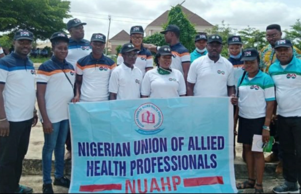 Oyo State health workers begin 7-days warning strike over unmet demands