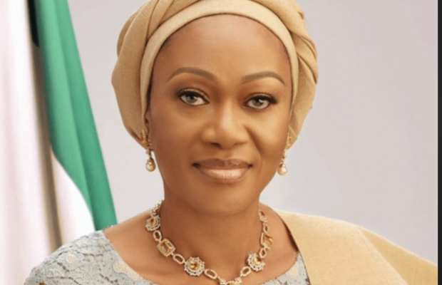 First Lady Remi Tinubu Says Nigeria Can Grow Food For Itself: Everyone Should Grow Something