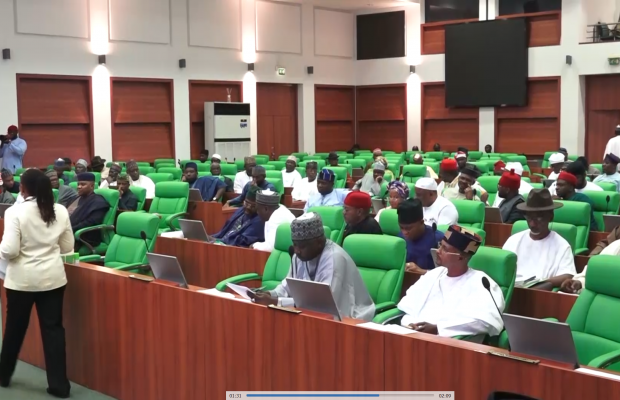 Reps Receive Presidential Request To Extend 2023 Budget Implementation To June 2024