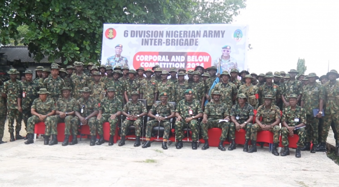 Army commences combat readiness exercise in Delta