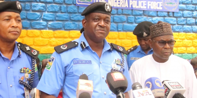 Police say kidnappers should be labelled as terrorists