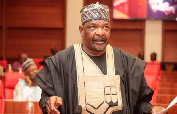 BREAKING: Senate suspends Senator Abdul Ningi for three months