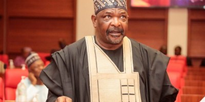 BREAKING: Senate suspends Senator Abdul Ningi for three months