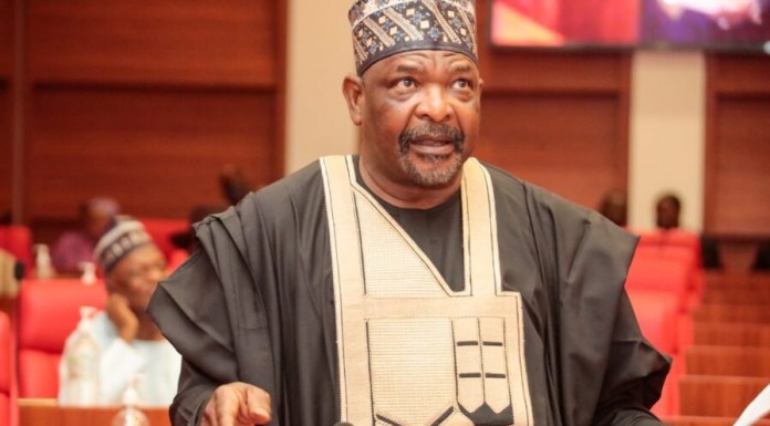 BREAKING: Senate suspends Senator Abdul Ningi for three months