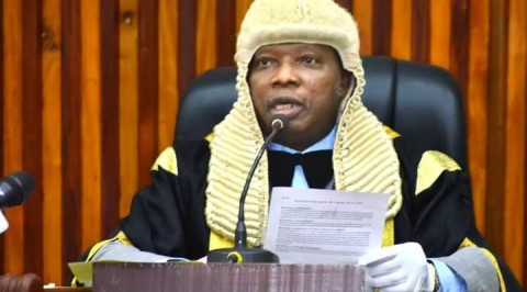 Breaking: Ogun Assembly Speaker, Oluomo Impeached