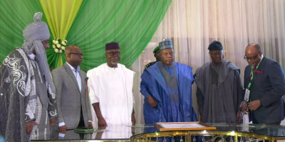 FG, States, Others Sign Accord For Economic, Financial Inclusion