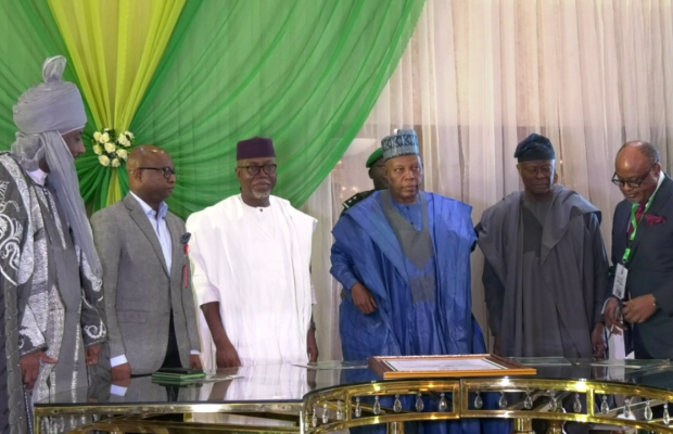 FG, States, Others Sign Accord For Economic, Financial Inclusion