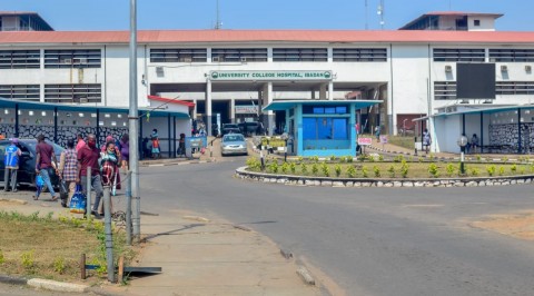 UCH resident doctors begin strike over alleged assault