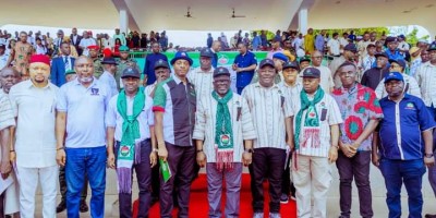 MAY DAY: We'll set up committee for wage review - Gov Oborevwori