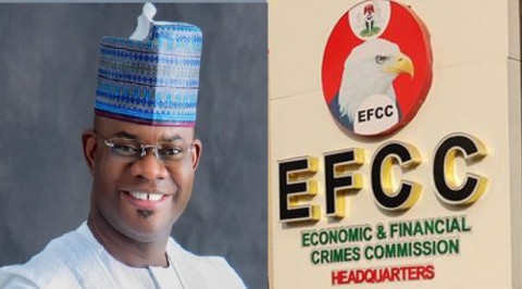 EFCC vows to activate all means to arrest and arraign Yaya Bello