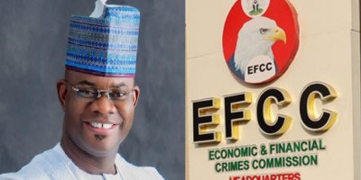 EFCC vows to activate all means to arrest and arraign Yaya Bello