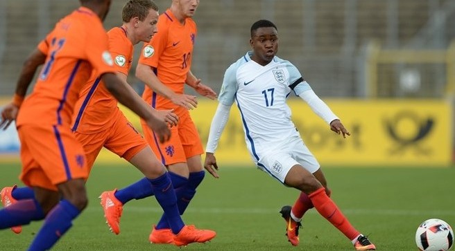 England list Lookman, Ojo for World Cup