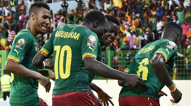 Cameroon picks 23-man squad for World Cup qualifiers against Nigeria