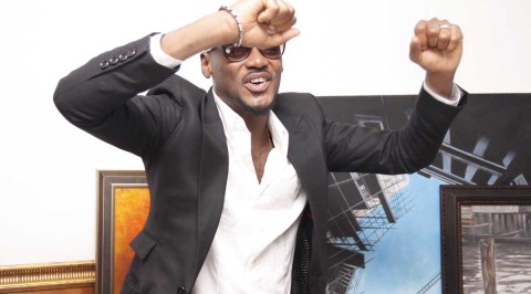 Tuface, Ikeme Salute Joshua