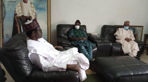 3 APC Govs, Ex-Reps’ Speaker Bankole Meet Ladoja