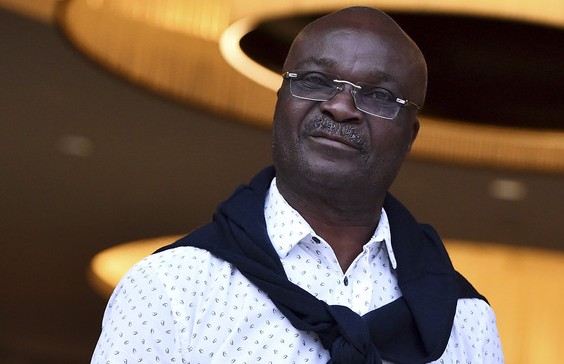 Roger Milla, Weah storm Lagos for Kanu