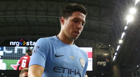 Breaking: Samir Nasri leaves Man City