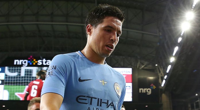 Breaking: Samir Nasri leaves Man City