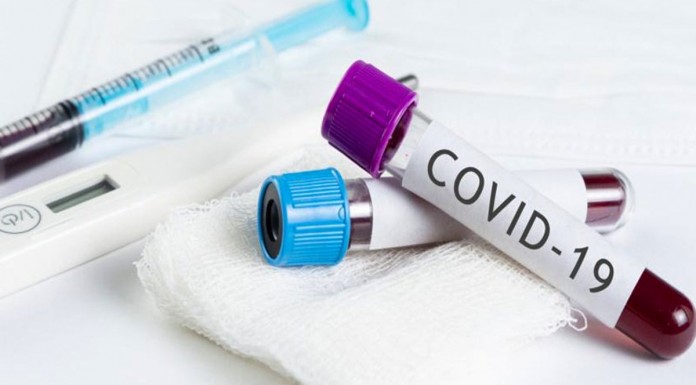 Doctor Tests Positive after Treating COVID-19 Patient