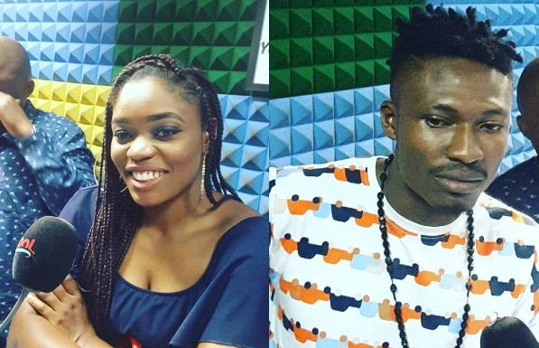 Efe and Bisola begins media tour