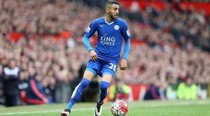 Mahrez says his willing to leave Leicester