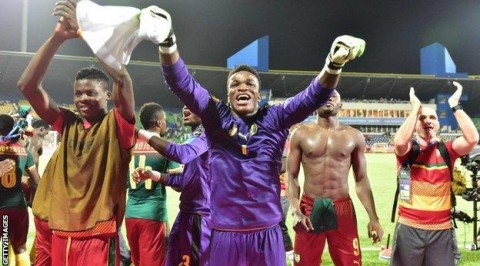 Cameroon outshine Ghana to reach AFCON final