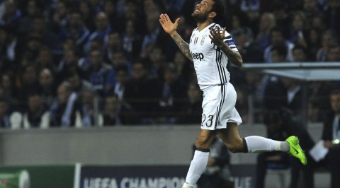 UCL: Juventus defeat 10-man FC Porto 2-0 in Lisbon