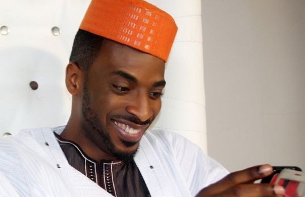 Musician, 9ice shares photos of his kids