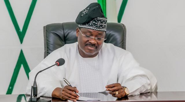 Anxiety over Ajimobi Health as Neighbours Dispel Death Rumour