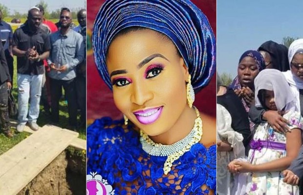 Aishat Abimbola’s family finally speaks out