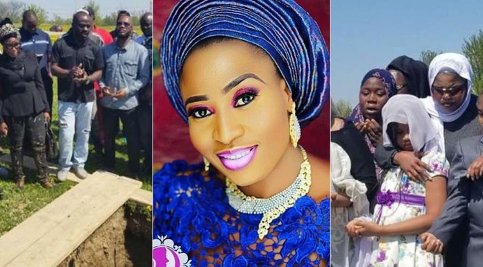 Aishat Abimbola’s family finally speaks out