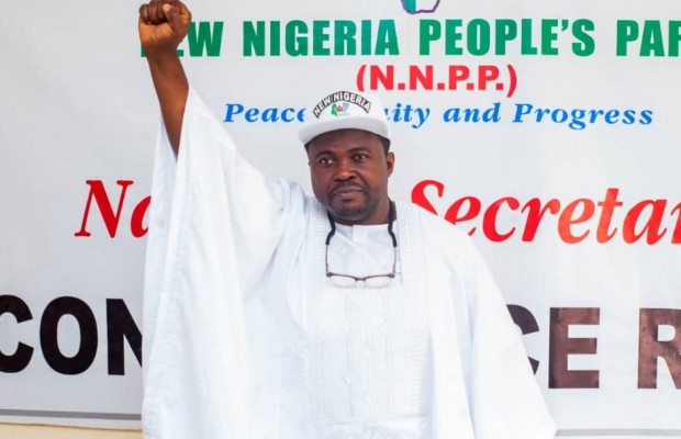 NNPP Presidential Aspirant Oguntoyinbo Steps Down For Kwakwanso
