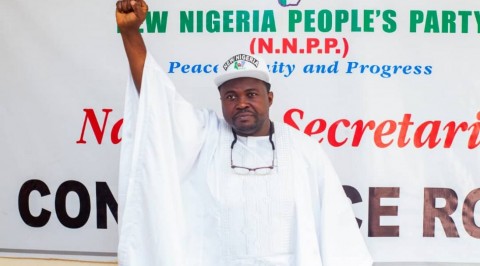 NNPP Presidential Aspirant Oguntoyinbo Steps Down For Kwakwanso