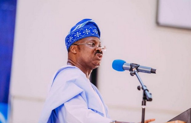 Ajimobi solicits support for development